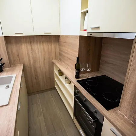 N & D Apartment Sibenik